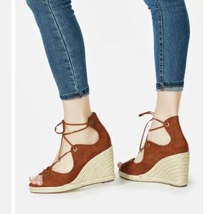 NEW - JustFab Caden Size 9 Y2K Fashion